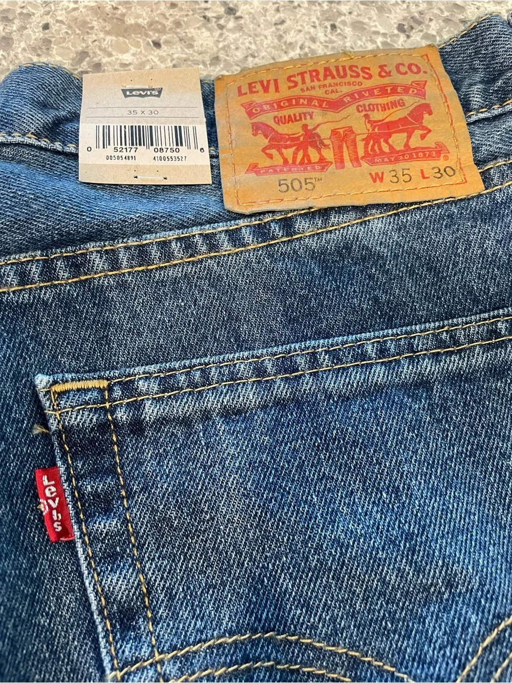 Levis 35 30